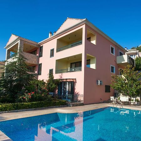 Pirofani Villa Apartments Apolpaina Екстер'єр фото