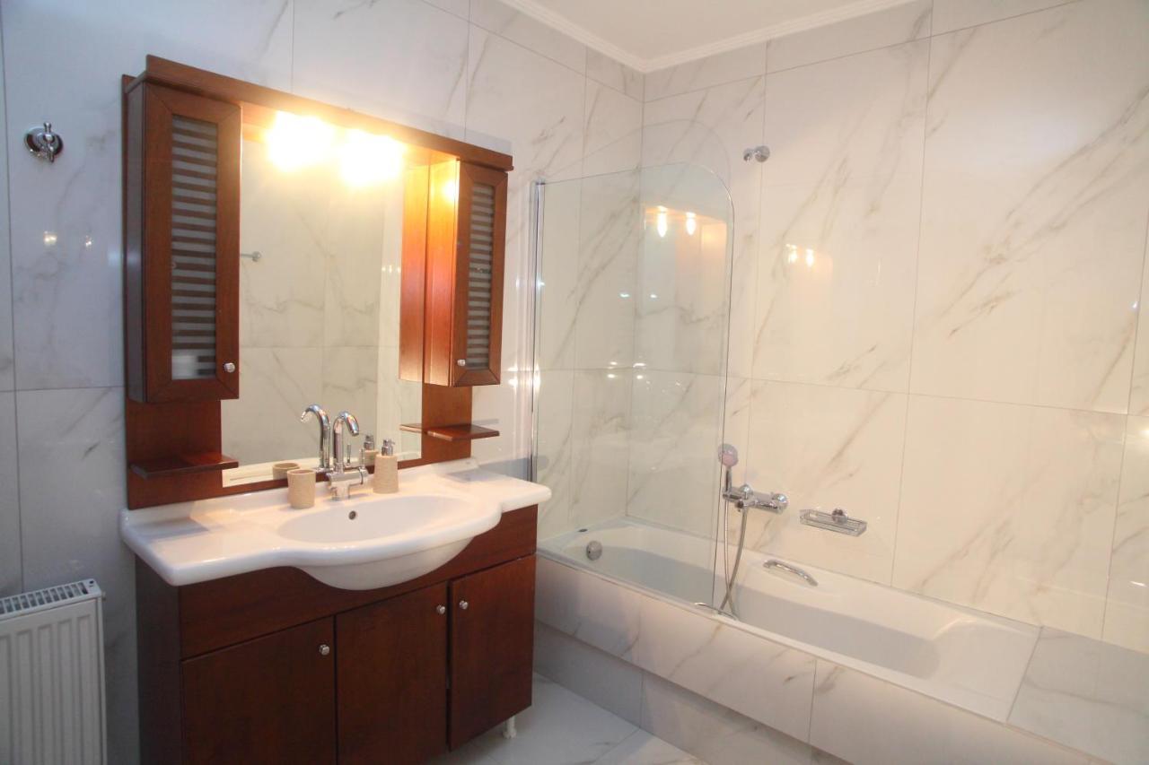 Pirofani Villa Apartments Apolpaina Екстер'єр фото