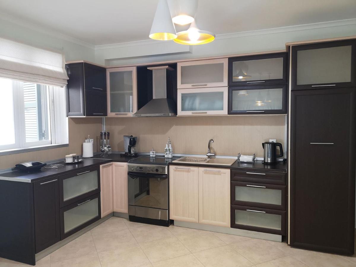 Pirofani Villa Apartments Apolpaina Екстер'єр фото