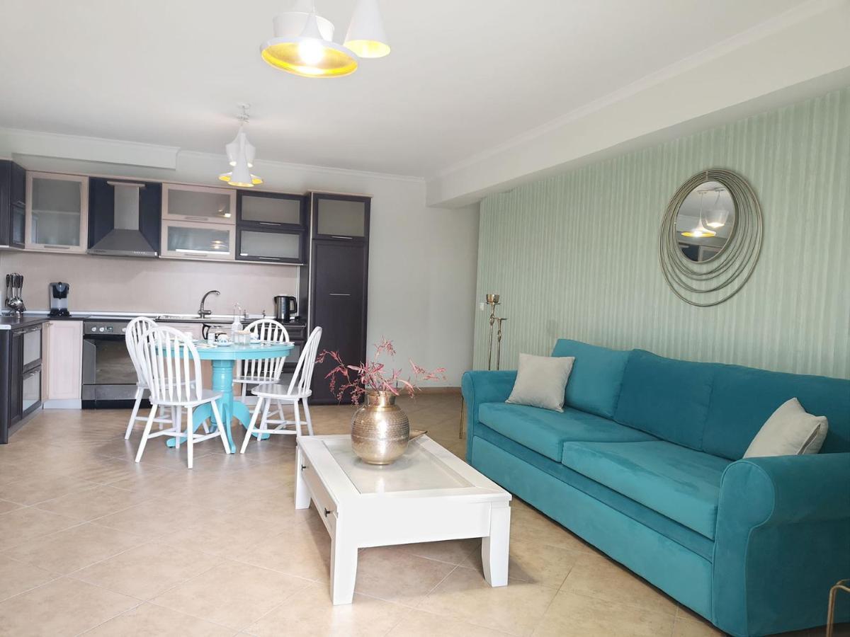 Pirofani Villa Apartments Apolpaina Екстер'єр фото