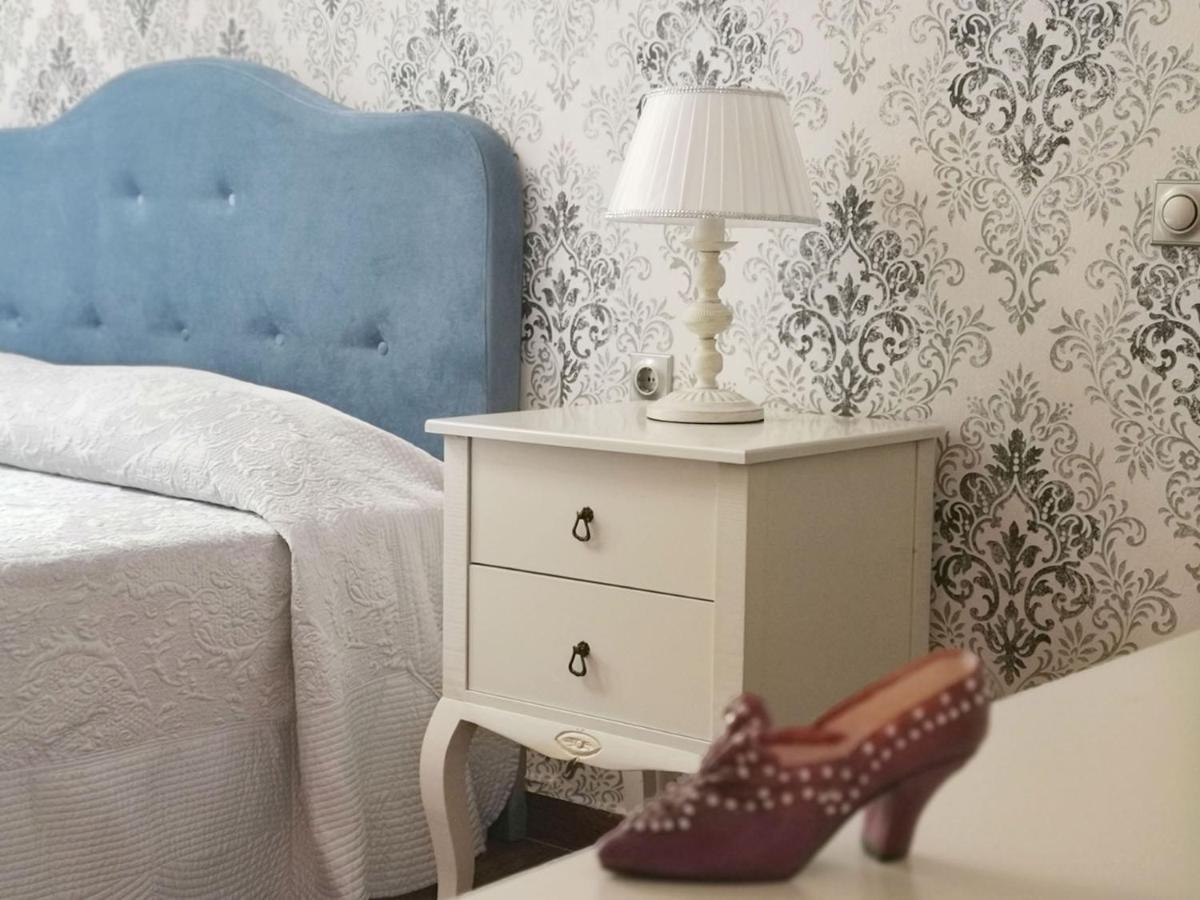 Pirofani Villa Apartments Apolpaina Екстер'єр фото