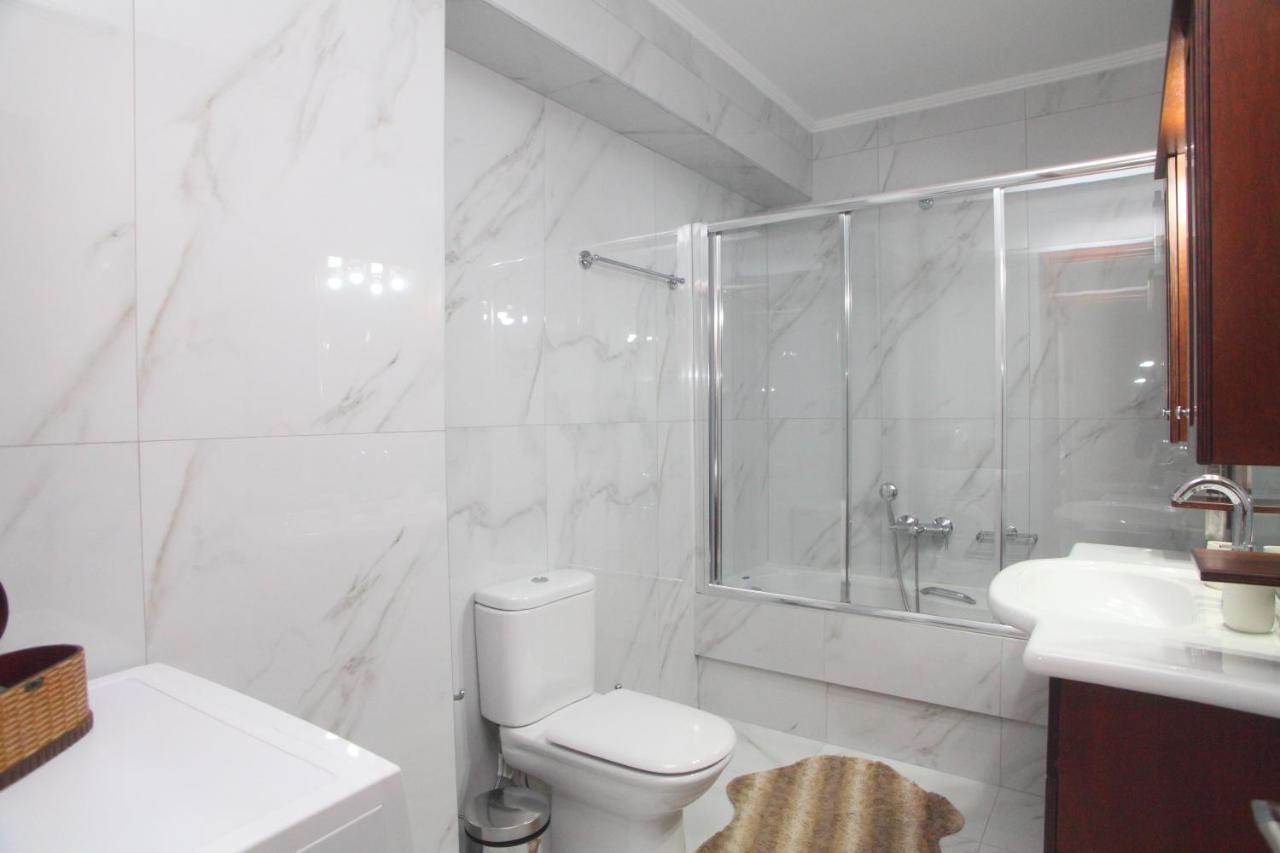 Pirofani Villa Apartments Apolpaina Екстер'єр фото
