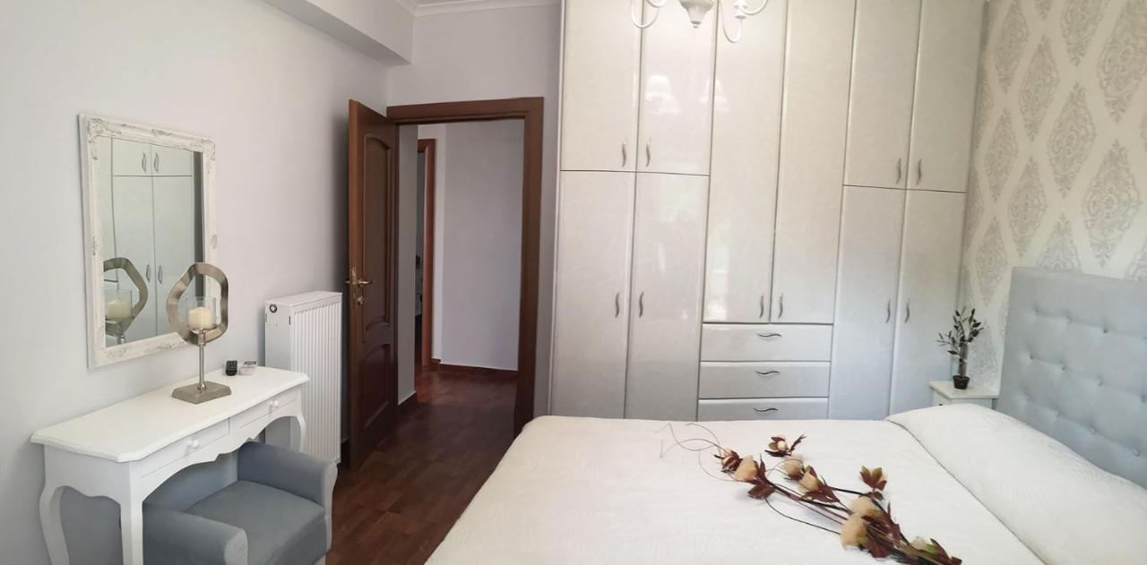 Pirofani Villa Apartments Apolpaina Екстер'єр фото