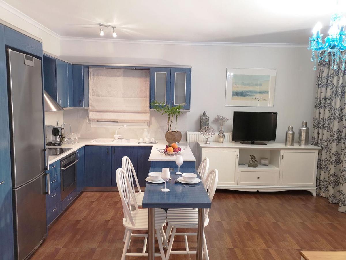 Pirofani Villa Apartments Apolpaina Екстер'єр фото