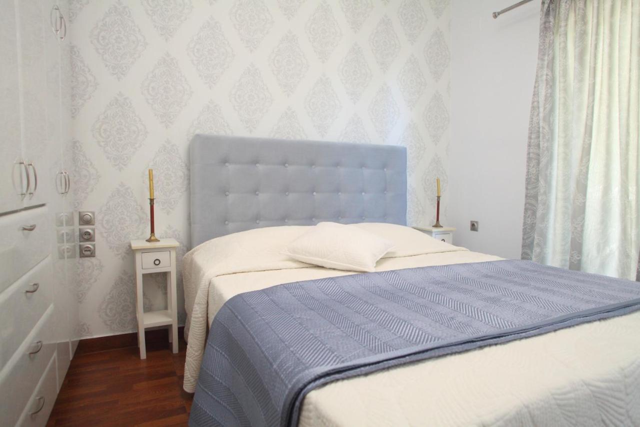 Pirofani Villa Apartments Apolpaina Екстер'єр фото