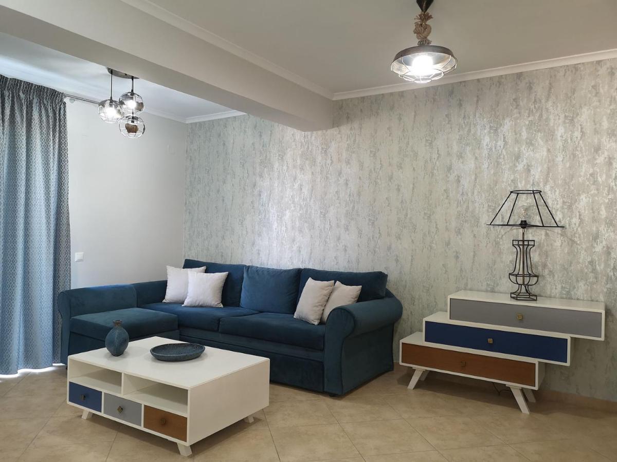 Pirofani Villa Apartments Apolpaina Екстер'єр фото