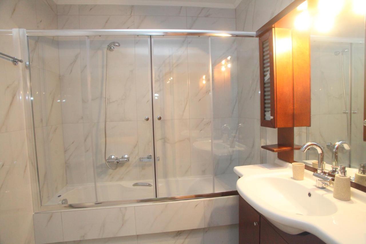 Pirofani Villa Apartments Apolpaina Екстер'єр фото