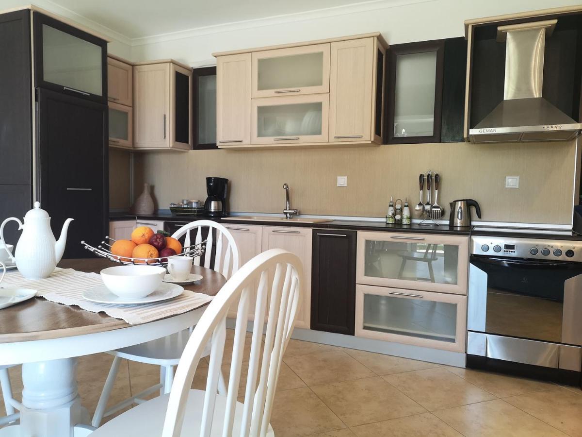 Pirofani Villa Apartments Apolpaina Екстер'єр фото