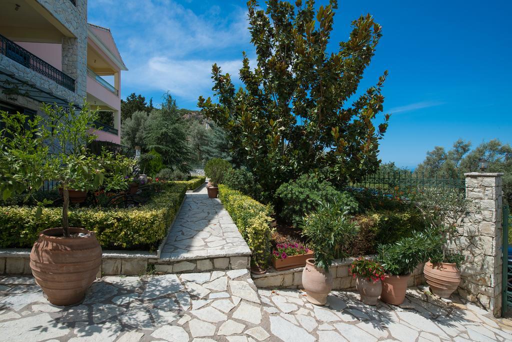 Pirofani Villa Apartments Apolpaina Екстер'єр фото