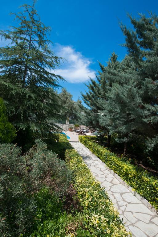 Pirofani Villa Apartments Apolpaina Екстер'єр фото