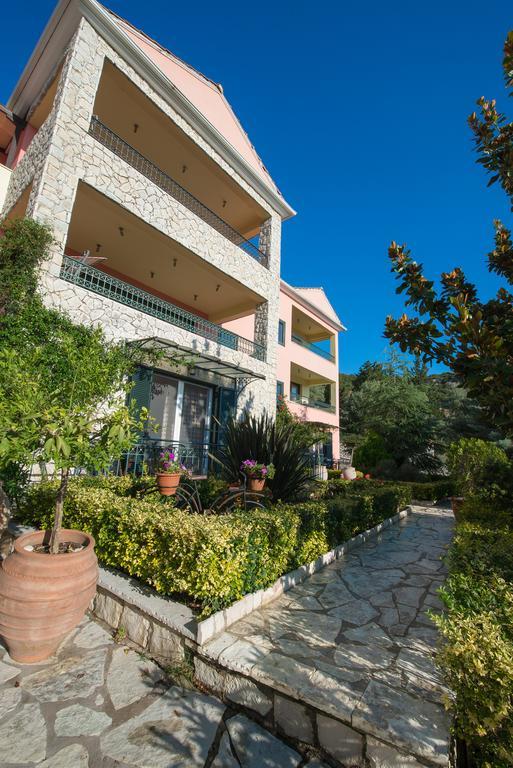 Pirofani Villa Apartments Apolpaina Екстер'єр фото