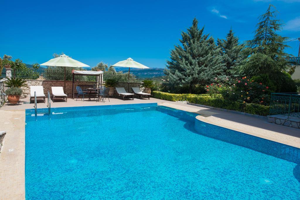 Pirofani Villa Apartments Apolpaina Екстер'єр фото