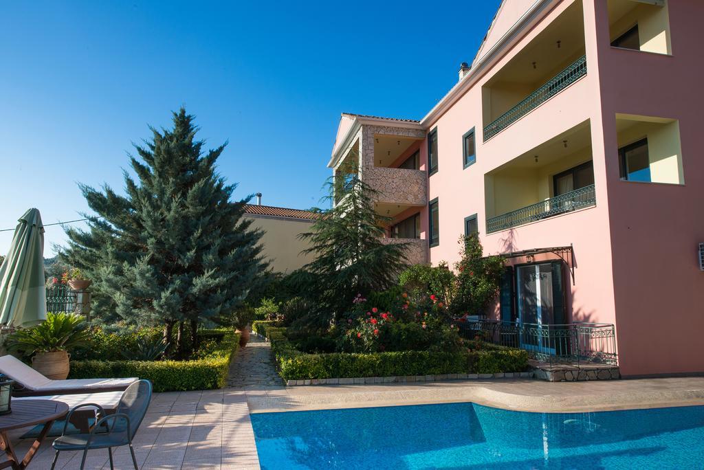 Pirofani Villa Apartments Apolpaina Екстер'єр фото